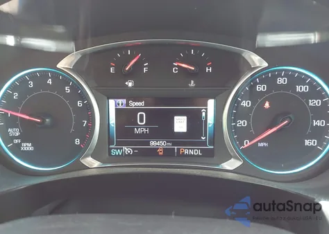 2018 Chevrolet Traverse Premier из США, поврежденный, VIN 1GNEVJKW2JJ115233